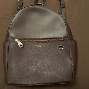 Henri Bendel Backpack Purse